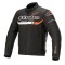 MBS Geaca textil impermeabila Alpinestars T-SP S IGNITION L Negru/Alb/Rosu, Cod Produs: 32003221231L