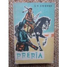 James Fenimore Cooper - Preria