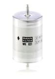 MANN-FILTER WK 831 filtru combustibil
