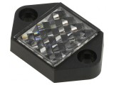 Reflector LED 24x21mm