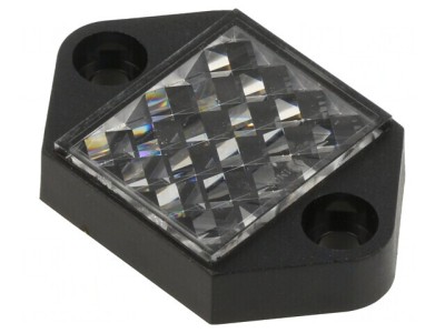 Reflector LED 24x21mm foto