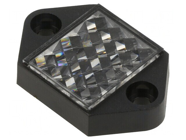 Reflector LED 24x21mm