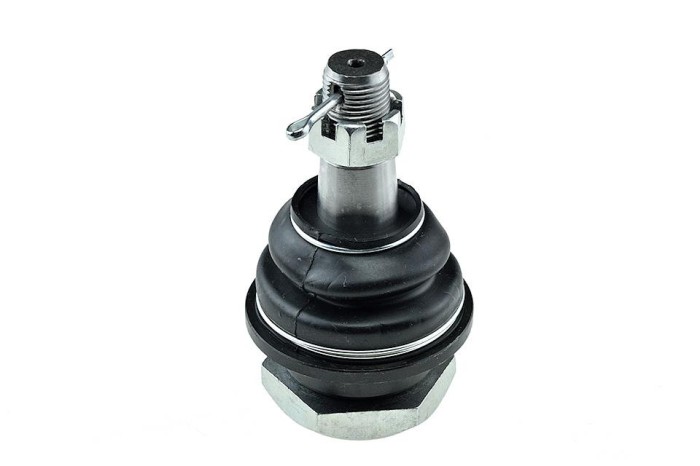Rotula brat suspensie Nissan Pick Up D22 1997-, Np300 D22x 2008-, Fata, Inferior, NTY ZSD-NS-029