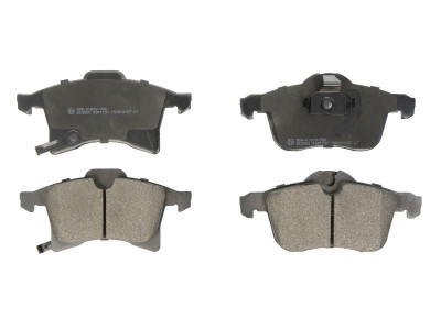 Set placute frana,frana disc OPEL ASTRA G Hatchback (F48, F08) (1998 - 2009) ABE C1X033ABE foto