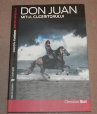 DON JUAN MITUL CUCERITORULUI CRISTIAN BIET, 2008 foto