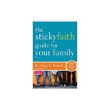 The Sticky Faith Guide for Your Family: Over 100 Practical and Tested Ideas to Build Lasting Faith in Kids