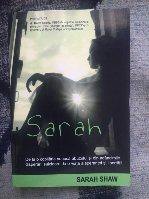 n2 Sarah - Sarah Shaw
