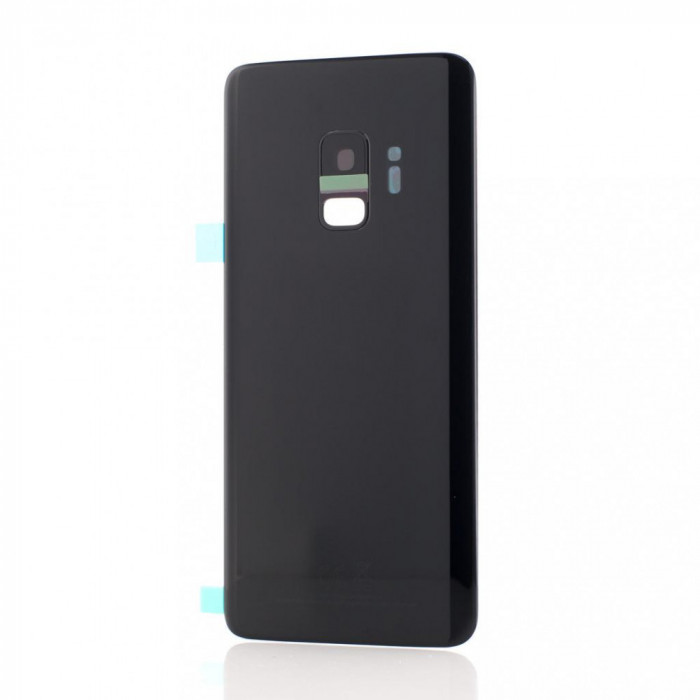 Capac Baterie Samsung S9 (G960), Midnight Black, OEM