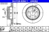 Disc frana ATE 24.0120-0204.1 BMW Seria 1, 3, X1
