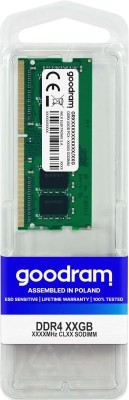 GR DDR4 8GB 2666 GR2666S464L19S/8G foto