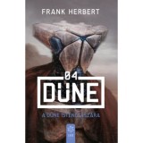A Dűne istencs&aacute;sz&aacute;ra - Frank Herbert