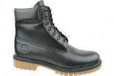 Ghete de drume?ie Timberland Heritage 6 In WP Boot A22WK negru foto