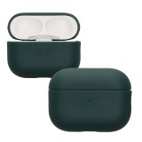 Husa Casti Kwmobile pentru Apple Airpods Pro 2, Verde inchis, Silicon, KWM000025HH002C