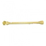 Cardan 1800 mm T5 cu ambreiaj compus din 2 discuri cruce 30,2x80 (teava triunghiulara) 1 3/8 Z=6