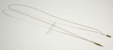 Termocupla Cuptor Orkli L1200 8065957 Aragaz/Cuptor Hansa Amica - Compatibila Diverse Modele