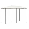 VidaXL Pavilion, crem, 3x4x2,6 m, 160 g/m&sup2;
