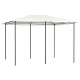 VidaXL Pavilion, crem, 3x4x2,6 m, 160 g/m&sup2;