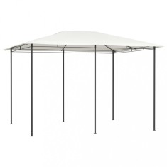 vidaXL Pavilion, crem, 3x4x2,6 m, 160 g/m&sup2;