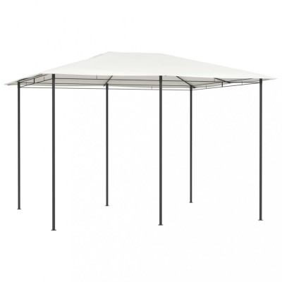 Pavilion, crem, 3x4x2,6 m, 160 g/m&amp;sup2; foto