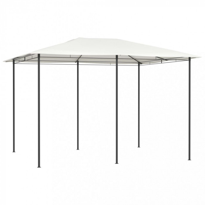 Pavilion, crem, 3x4x2,6 m, 160 g/m&sup2;
