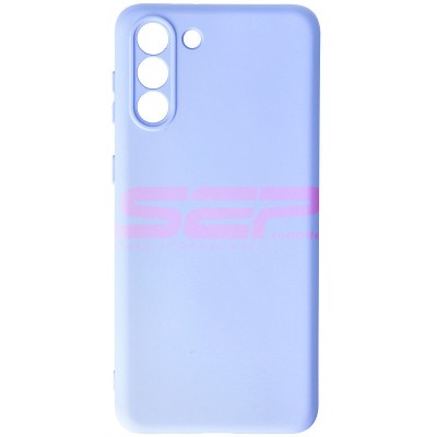 Toc silicon High Copy Samsung Galaxy S21 Lavender foto