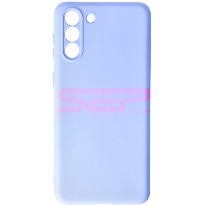 Toc silicon High Copy Samsung Galaxy S21 Plus Lavender