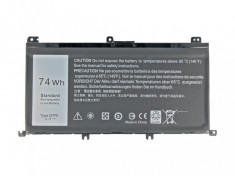 Baterie laptop ECO BOX Dell Inspiron 15 (7557), 15 (7559),0GFJ6,357F9,71JF4,6400 mAh foto