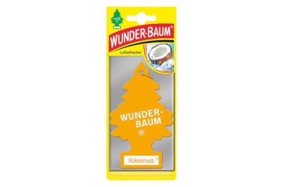 Odorizant Auto Wunder-Baum&amp;reg;, Coconut foto