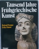 Tausend Jahre fr&uuml;hgriechische Kunst, 1980