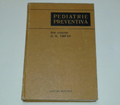 N.TRIFAN - PEDIATRIE PREVENTIVA foto