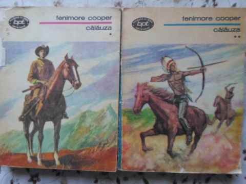 CALAUZA VOL.1-2-JAMES FENIMORE COOPER-304319