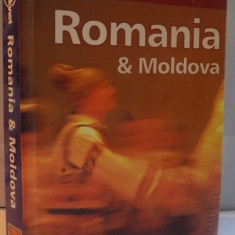 ROMANIA AND MOLDOVA, 1998