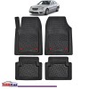 Covorase Auto TeamCar&reg; Tip Tavita Compatibile Mercedes-Benz E-Class W211 Sedan (2002&ndash;2009), Cauciuc, Oem