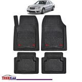 Covorase Auto TeamCar&reg; Tip Tavita Compatibile Mercedes-Benz E-Class W211 Sedan (2002&ndash;2009), Cauciuc