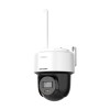 Camera mini PT, IP, WiFi, 4 MP, lentila 2.8mm, Microfon, Difuzor, IR 30m, AutoTracking Lite - Hikvision DS-2DE2C400IWG-W-2.8mm SafetyGuard Surveillanc