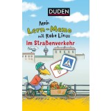 Mein Lern-Memo mit Rabe Linus - Im Stra&szlig;enverkehr