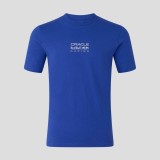 Red Bull Racing tricou de bărbați Graphic Bull blue F1 Team 2026 - XL