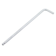 Cheie imbus, sferic, o&amp;#355;el crom-vanadium, HEX 2mm, lungime 101mm, WIHA - 01393