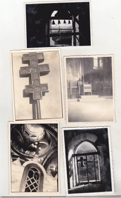 bnk foto - Interioare biserici Bucovina - anii `30 foto