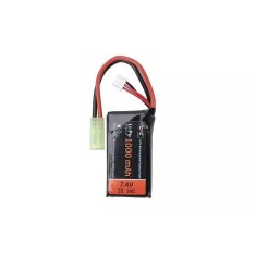 *Acumulator LiPo 7.4V 1000maAh 30/60C [GFC ENERGY]