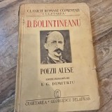 Poezii alese - D. Bolintineanu