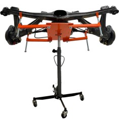 Suport multifunctional pentru cric hidraulic