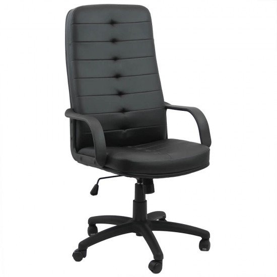 SCAUN BIROU OFF 509 NEGRU