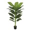 Planta Artificiala 24 Frunze fara Ghiveci 160cm Verde ModernLight Concept