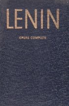 Opere complete (Lenin), 40, Decembrie 1919 - Aprilie 1920 foto