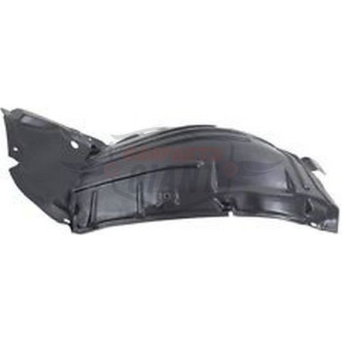 Carenaj roata Infiniti M (Y50), 02.2008-02.2010(Sport), Fata Partea Din Fata, Stanga, 63845-EJ90A, 3530FL1T, din polietilena