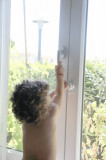 Cumpara ieftin Sistem de siguranta pentru fereastra BabyJem