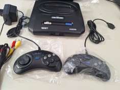 Genesis Sega Mega Drive Game Retro Game Console 16 Bit 300 jocuri incluse