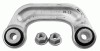 Brat suspensie LEMF&Ouml;RDER 30536 02, stabilizator, punte fata, Audi A6 C6 Allroad, A6L C6, A8 D3