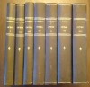 OPERE - 7 VOLUME - I.L. CARAGIALE - EDITIE CIOCULESCU ZARIFOPOL 1930-1942